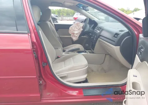 2009 Ford Fusion Se z USA, uszkodzony, nr VIN 3FAHP07129R107812